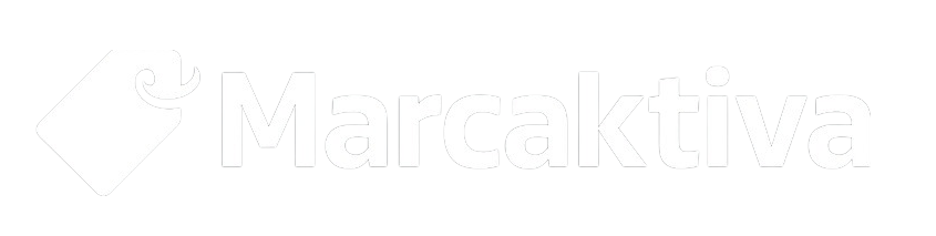 logo marcaktiva blanco transparente