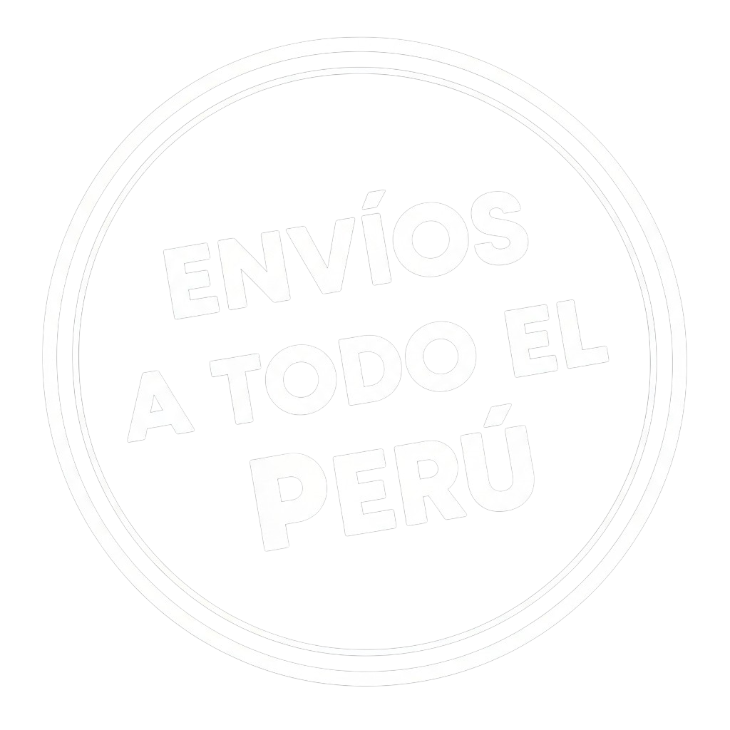 Sello blanco envíos todo el Perú